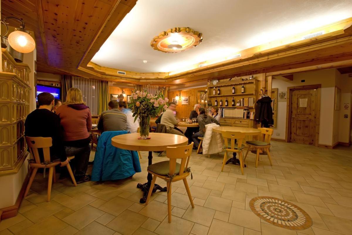 Hotel Garni Al Plan Livigno Exteriér fotografie
