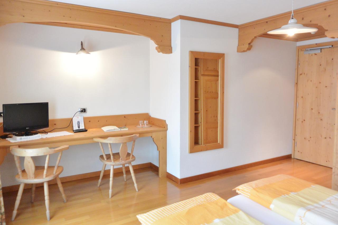 Hotel Garni Al Plan Livigno Exteriér fotografie
