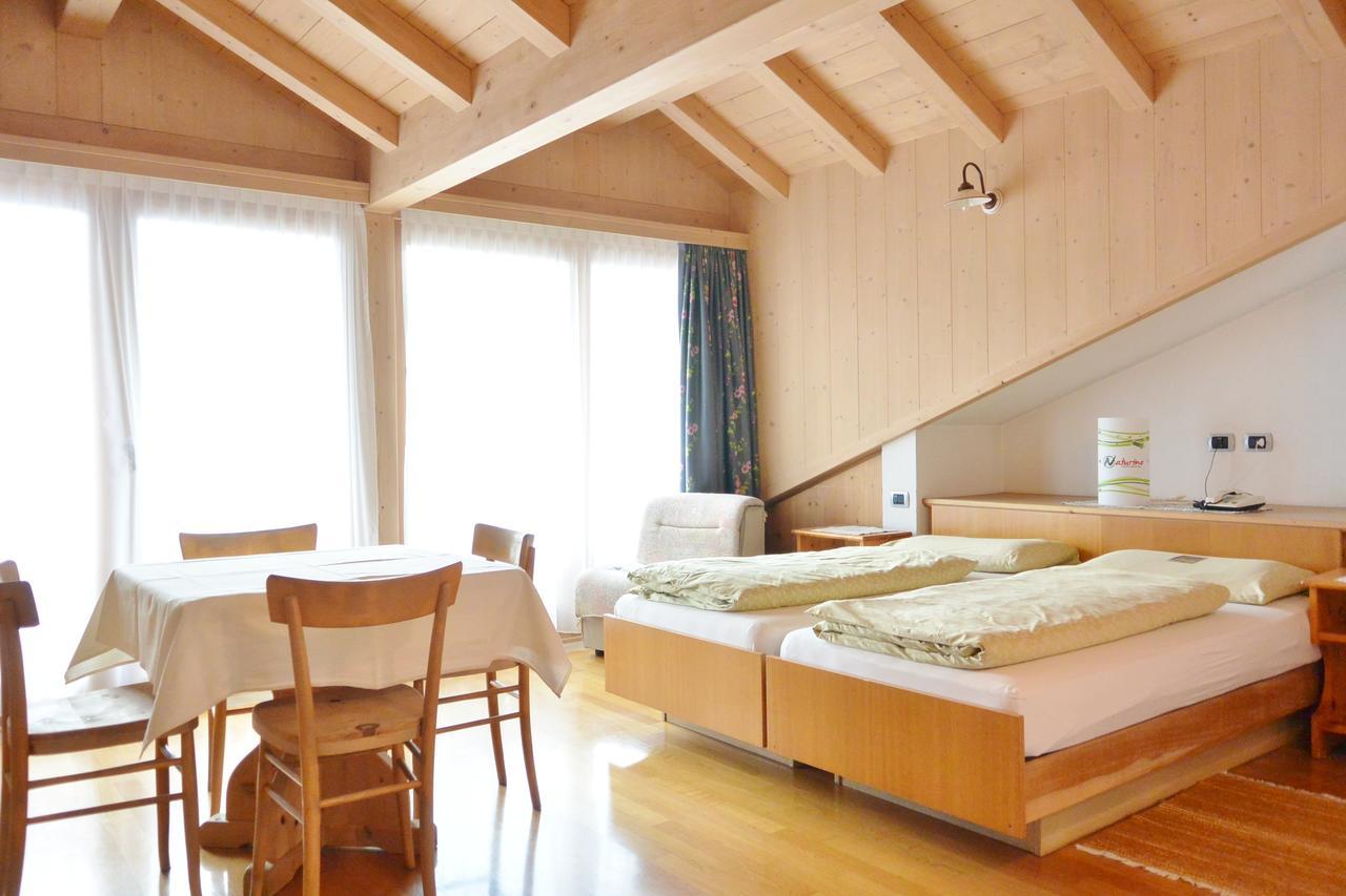 Hotel Garni Al Plan Livigno Exteriér fotografie