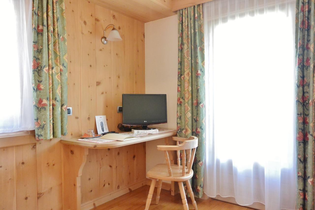 Hotel Garni Al Plan Livigno Exteriér fotografie