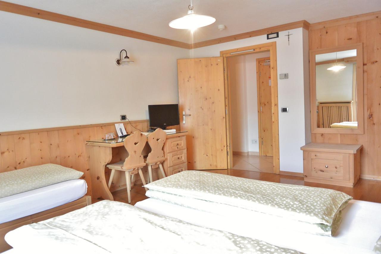 Hotel Garni Al Plan Livigno Exteriér fotografie