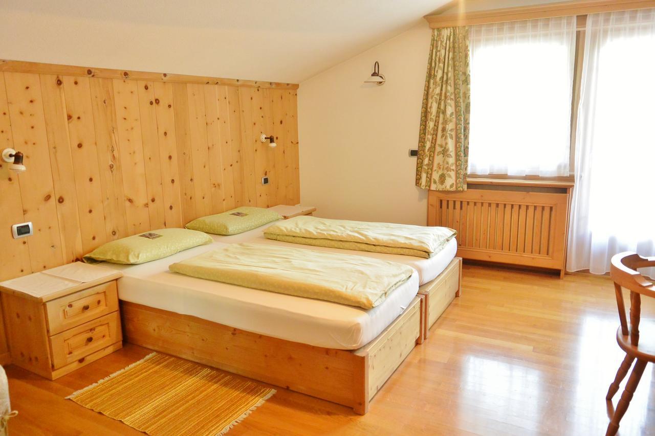 Hotel Garni Al Plan Livigno Exteriér fotografie