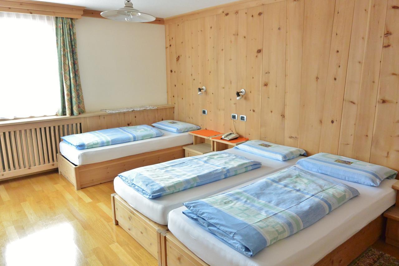 Hotel Garni Al Plan Livigno Exteriér fotografie