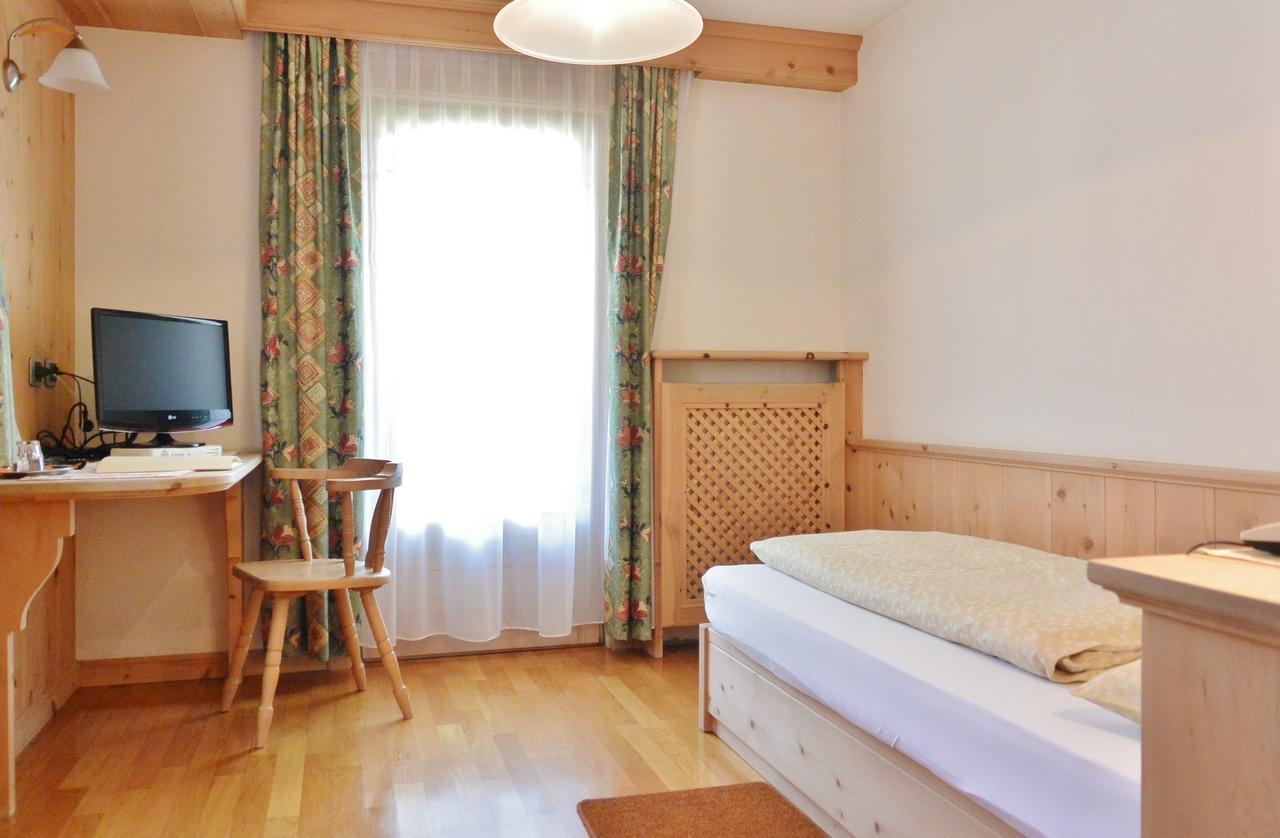 Hotel Garni Al Plan Livigno Exteriér fotografie