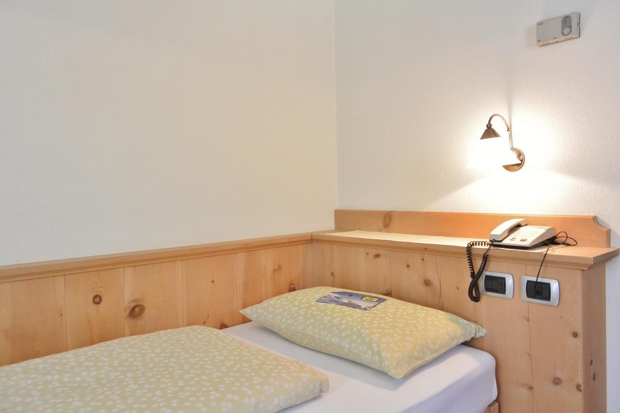 Hotel Garni Al Plan Livigno Exteriér fotografie