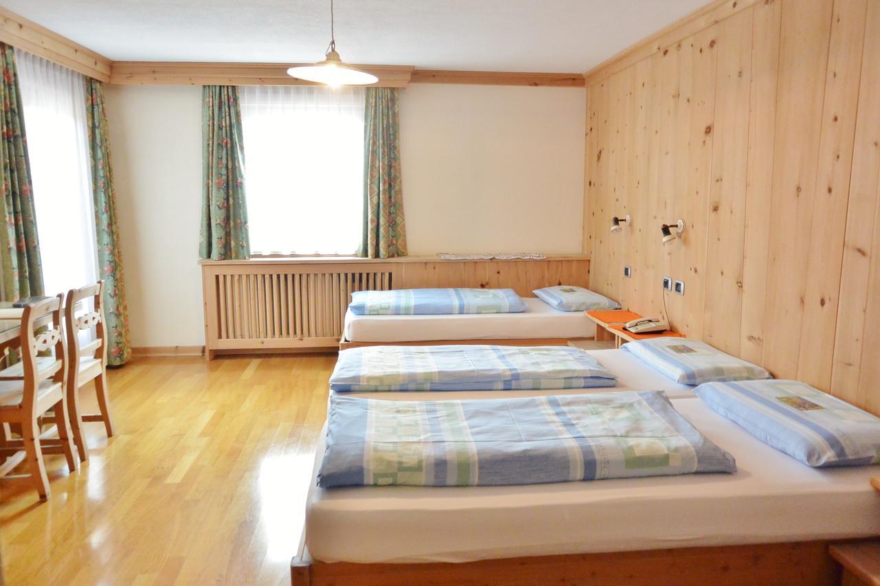 Hotel Garni Al Plan Livigno Exteriér fotografie
