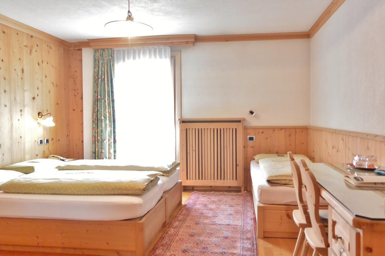 Hotel Garni Al Plan Livigno Exteriér fotografie