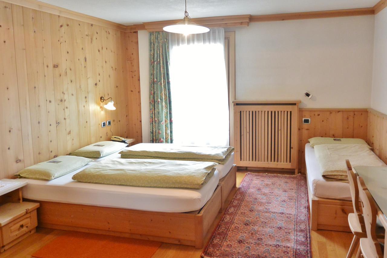 Hotel Garni Al Plan Livigno Exteriér fotografie