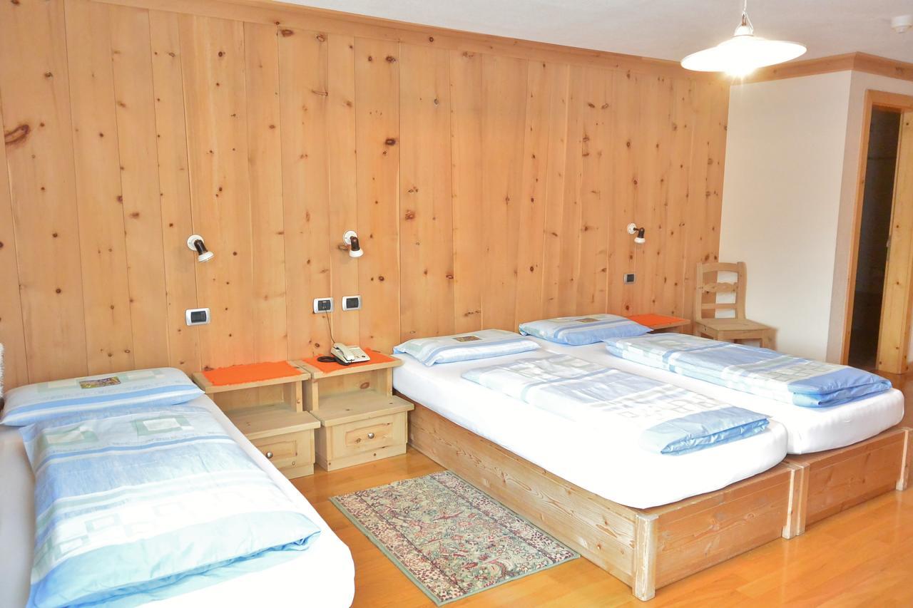 Hotel Garni Al Plan Livigno Exteriér fotografie