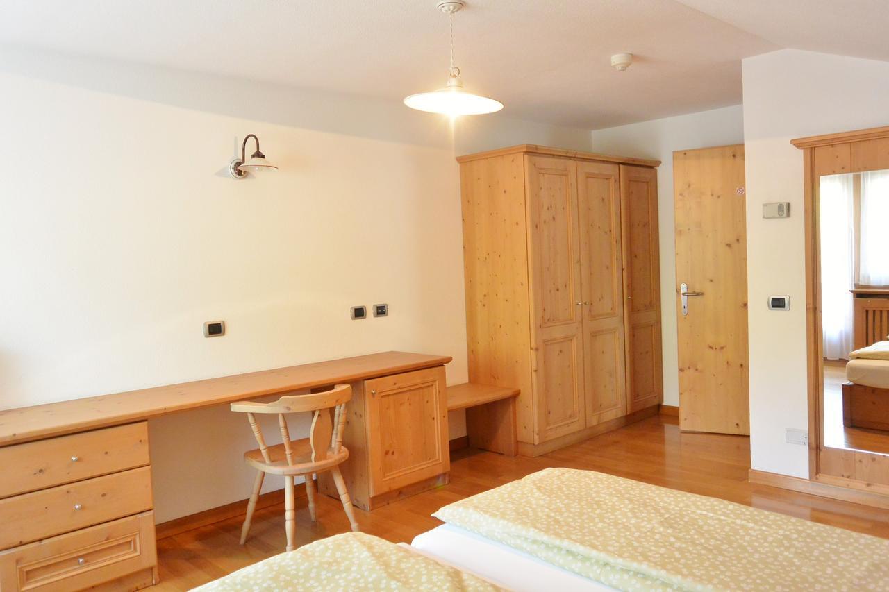 Hotel Garni Al Plan Livigno Exteriér fotografie