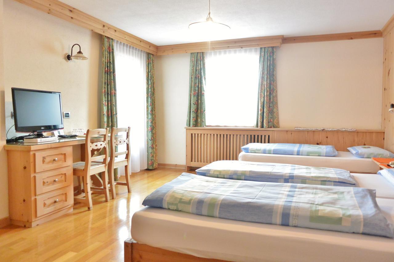 Hotel Garni Al Plan Livigno Exteriér fotografie