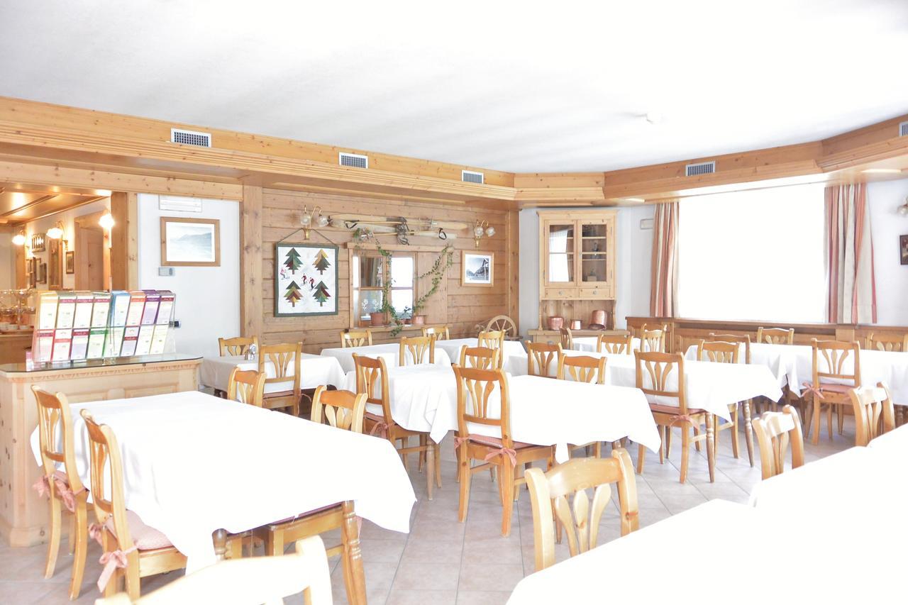 Hotel Garni Al Plan Livigno Exteriér fotografie