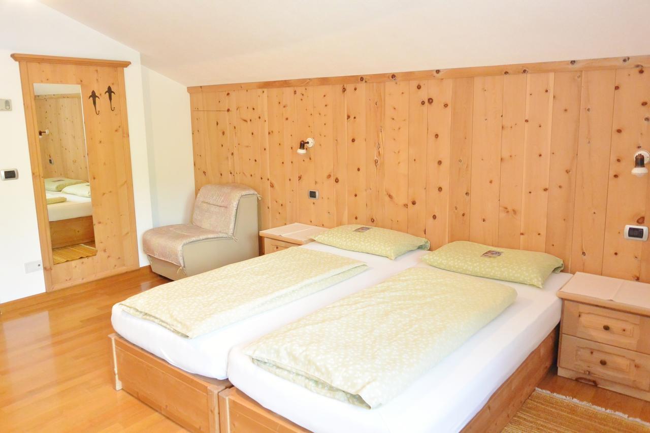 Hotel Garni Al Plan Livigno Exteriér fotografie
