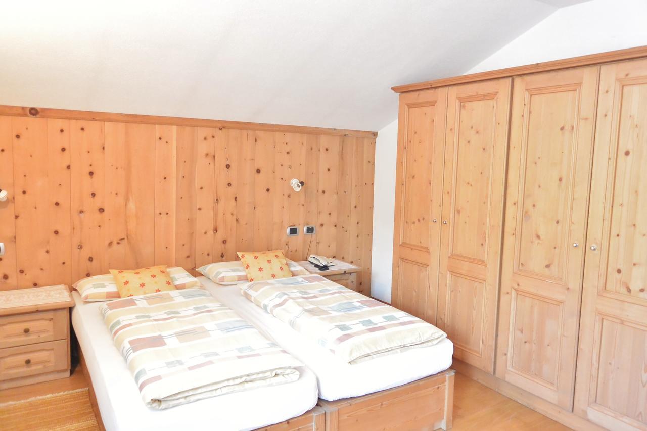 Hotel Garni Al Plan Livigno Exteriér fotografie