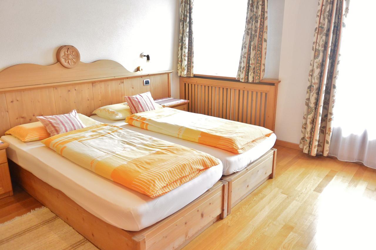 Hotel Garni Al Plan Livigno Exteriér fotografie