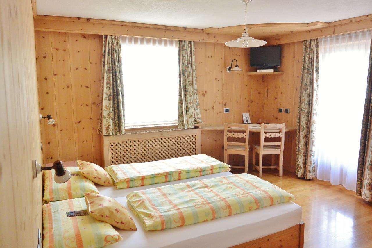 Hotel Garni Al Plan Livigno Exteriér fotografie