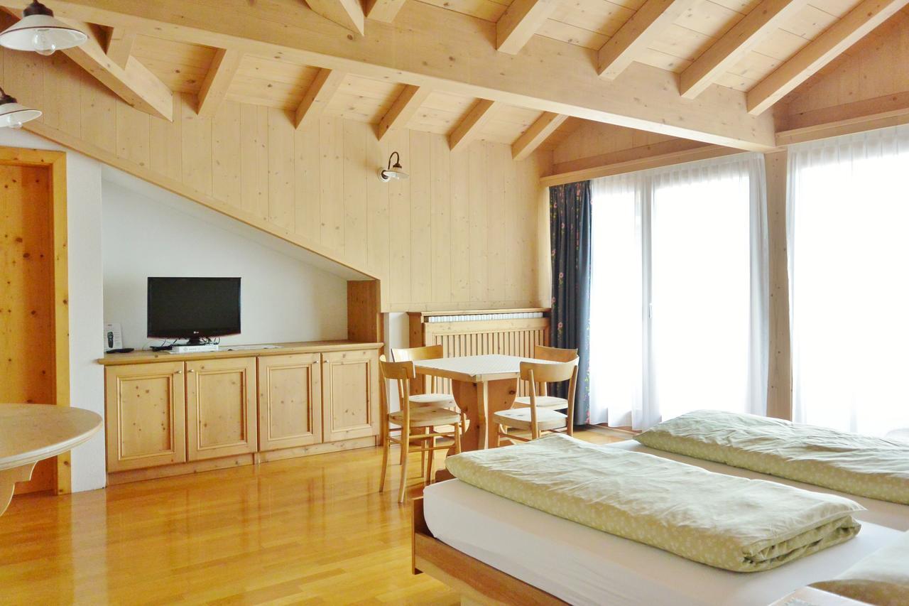 Hotel Garni Al Plan Livigno Exteriér fotografie