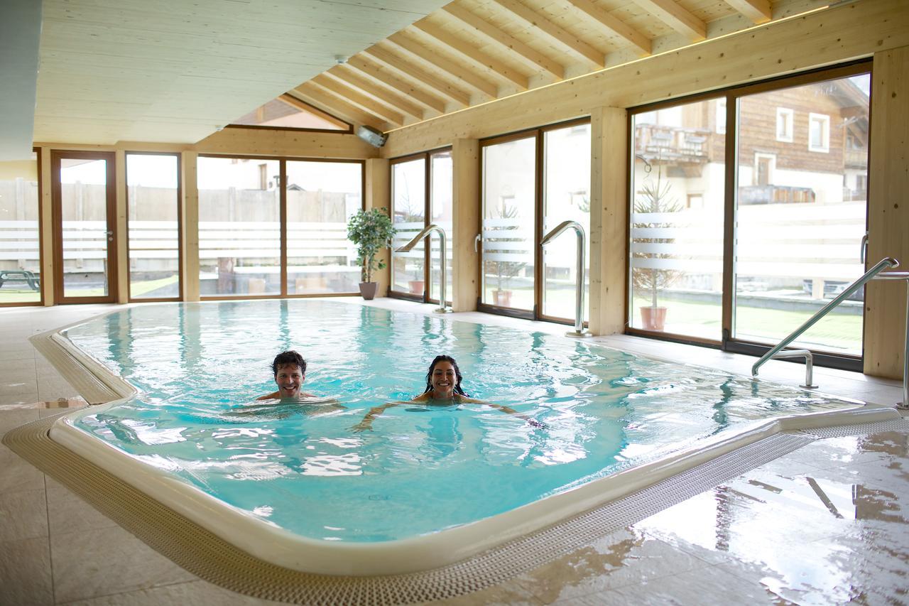 Hotel Garni Al Plan Livigno Exteriér fotografie