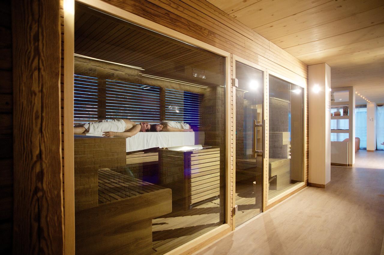 Hotel Garni Al Plan Livigno Exteriér fotografie